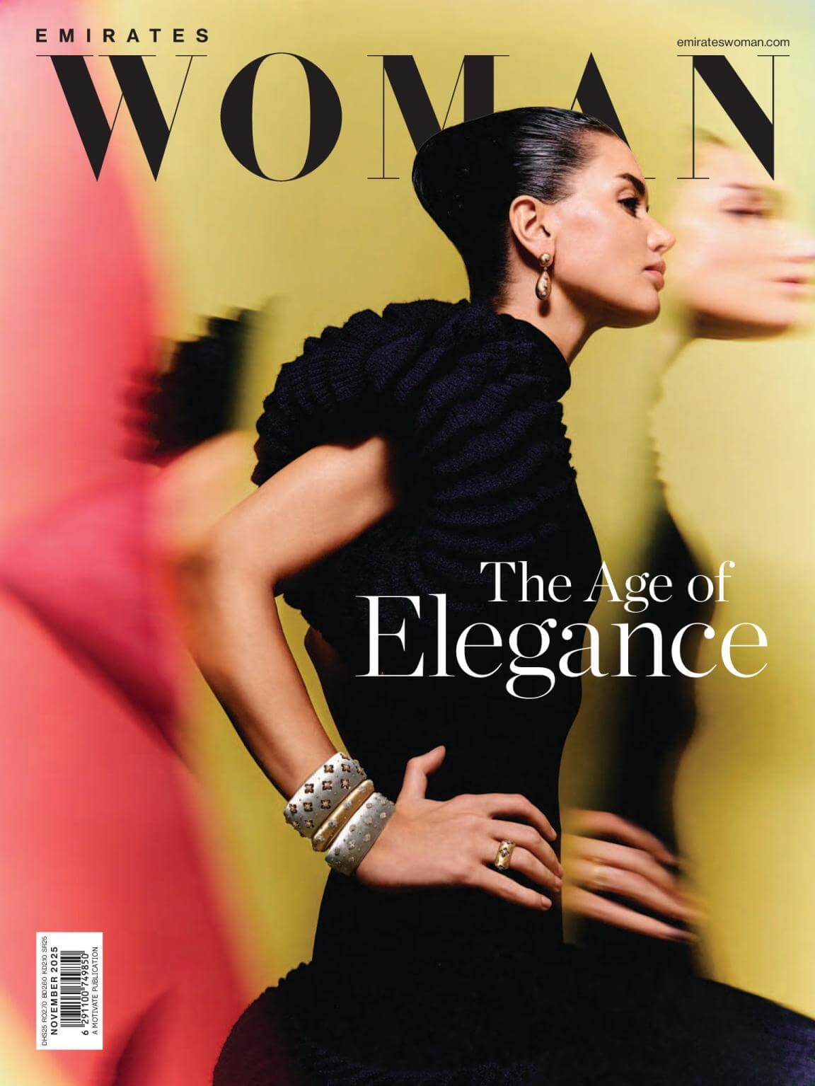 EMIRATES WOMAN